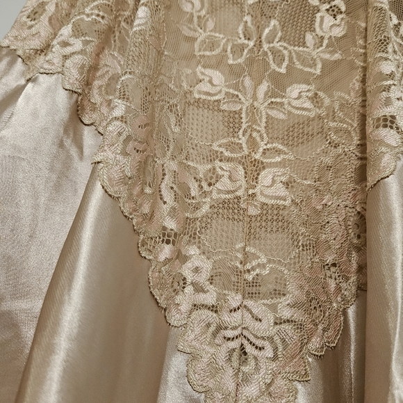 La Vie en Rose nightgown Size M - Picture 8 of 9